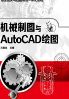 机械制图与Auto CAD绘图