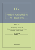 中阿经贸关系发展进程2017年度报告在线阅读