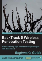 BackTrack 5 Wireless Penetration Testing Beginner's Guide在线阅读