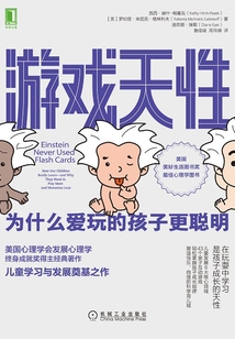 游戲天性:為什么愛玩的孩子更聰明