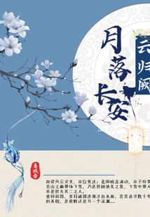 月落長安云歸闕