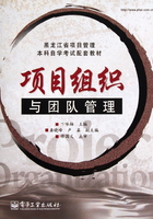 項(xiàng)目組織與團(tuán)隊(duì)管理在線閱讀