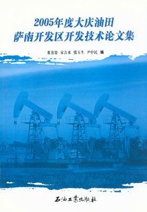 2005年度大慶油田薩南開發(fā)區(qū)開發(fā)技術論文集