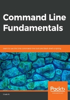 Command Line Fundamentals