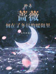 那朵薔薇倒在了冬日的暖陽里