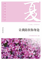 “我的青春我的梦”全国中学生校园美文精品集萃丛书:让我陪在你身边在线阅读