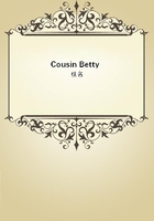 Cousin Betty在线阅读