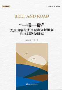 “一带一路”支点国家与支点城市分析框架和实践路径研究