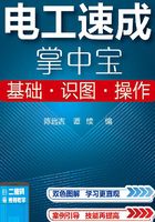 电工速成掌中宝 基础 识图 操作在线阅读