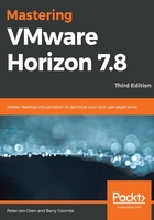 Mastering VMware Horizon 7.8在线阅读