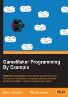 GameMaker Programming By Example在線閱讀