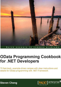 OData Programming Cookbook for .NET Developers