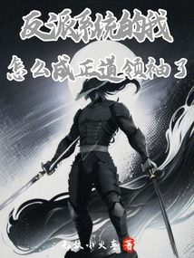 反派系统的我,怎么成正道领袖了