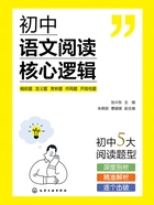 初中语文阅读核心逻辑在线阅读