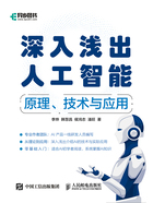 深入浅出人工智能:原理、技术与应用在线阅读