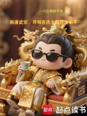 朕唐武宗,开局在仇士良刀尖躺平在线阅读