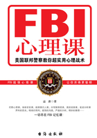 FBI心理课