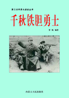 千秋铁胆勇士在线阅读