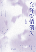 允许爱情消失在线阅读