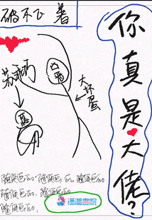 你真是大佬