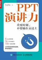 PPT演讲力：重要时刻，不要输在表达上