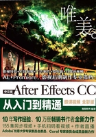 中文版After Effects CC入门到精通（唯美）