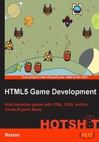 HTML5 Game Development HOTSHOT在线阅读