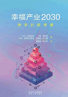 幸福产业2030：快乐的新技能在线阅读