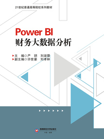 Power BI財務大數據分析