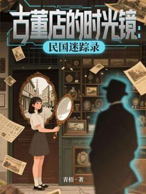 古董店的时光镜：民国迷踪录在线阅读