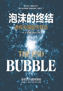 泡沫的終結:透視中國股市異動