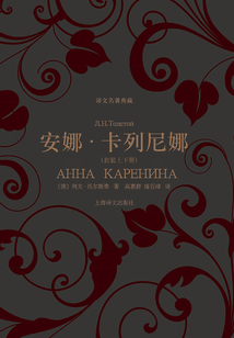 安娜·卡列尼娜（套裝上下冊）（譯文名著典藏）