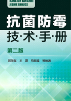 抗菌防霉技术手册（第二版）在线阅读