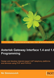 Asterisk Gateway Interface 1.4 and 1.6 Programming
