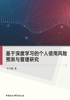 基于深度学习的个人信用风险预测与管理研究在线阅读