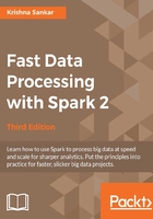 Fast Data Processing with Spark 2（Third Edition）在线阅读