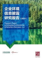 企业环境信息披露研究报告（2021）（《21世纪经济报道》深度观察）