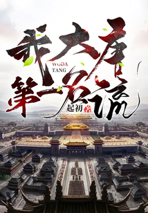 我，大唐第一名流
