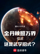 金丹映照万界，你说这是武学招式？在线阅读