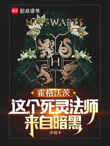 霍格沃茨：這個死靈法師來自暗黑