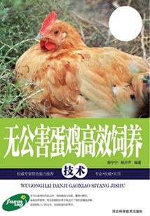 無公害蛋雞高效飼養技術