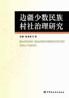 边疆少数民族村社治理研究：以云南省武定县插甸镇老木坝傈僳族村为个案