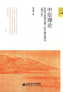 中層理論：東西方思想會通下的中國史研究（增訂本）