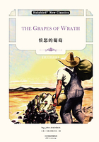 愤怒的葡萄：The Grapes of Wrath（英文朗读版）