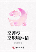 空彈琴——空談康熙情在線閱讀