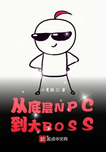 從底層NPC到大BOSS