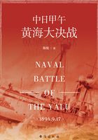 中日甲午黄海大决战