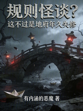 规则怪谈？这不过是地府年久失修在线阅读