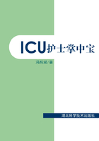 ICU护士掌中宝