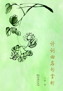 詩詞曲名名賞析
